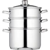 Kitchencraft Kccvsteam 22 Cm Dampovn