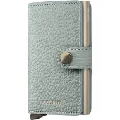 Secrid Miniwallet Pebble Lommebok I Skinn