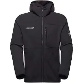 Mammut Tamaro Fleecejakke Med Full Glidelås