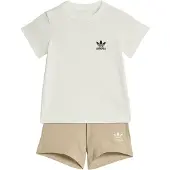 Adidas Shorts Tee Sett