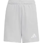Adidas Entrada 26 sweatshorts til barn, grå KF5929 (140 cm)