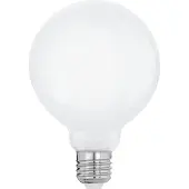 Eglo E27 LED-Z G95 RGBW 7,5W 806LM 3000K OPAL