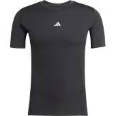 Adidas Techfit Kortarmet T-skjorte