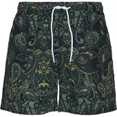 Urban Classics Paisley Badebukse