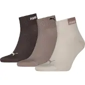 Puma Sokker - 3-pack - Neutral/Brun - - 43/46 - Sokker