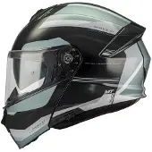 Mt Helmets Genesis Sv Raccoon Modulhjelm