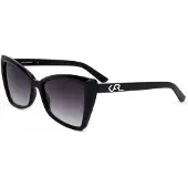 Karl Lagerfeld Kl6044s551700 55/17/140 Solbriller For Kvinner