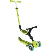 Globber Go Up Active Lights Sparkesykkel