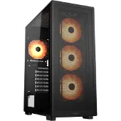 Cougar Mx220 Rgb Pc-tårnkasse