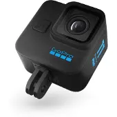 GoPro HERO11 Black Mini - Actionkamera - kompakt - 5.3K / 60 fps - 24.7 MP - Wireless LAN, Bluetooth - under vannet inntil 10 m