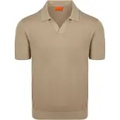 Suitable Polo Riva Compact Beige Taupe Størrelse