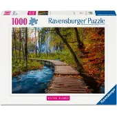 Ravensburger Høstlig Skogssti 1000p (12001764) Puslespill