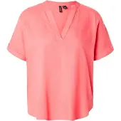 Vero Moda Beauty Kort Ermet Bluse