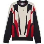 Puma T7 Sweater Men, Clothing, New Navy, XL