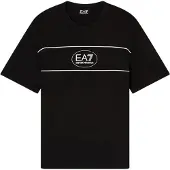 EA7 7m001494_af16548 Kortarmet T-skjorte