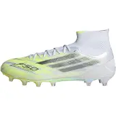 Adidas F50 Sparkfusion Elite Mid Cut Fg/ag Fotballsko For Kvinner