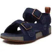 Timberland Castle Island Backstrap Ungdomssandaler