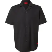 HUGO Ellino 10278383 Kortarmet Skjorte