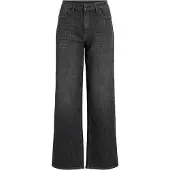 Vila Vilisa Middels Høy Midje Straight Fit Jeans