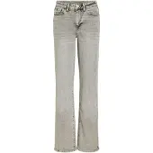 Vila Vilisa Middels Høy Midje Straight Fit Jeans