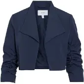 Vila Viher Åpen Croppet Blazer
