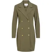 Vila Viclara Kort Blazer-kjole
