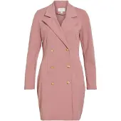 Vila Viclara Kort Blazer-kjole