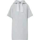 Pieces Chilli Summer Kort Ermet Kort Kjole