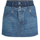 Karl lagerfeld Jeans B2w12025 Kort Skjørt
