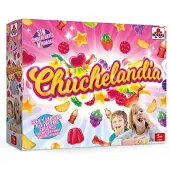 Educa Chucheland Brettspill