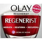 Olay Fragrances Regenerist 3 Områder Intensiv Anti-age Nattkrem 50ml