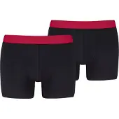 Levi's Undertøy Boksertruser 2-Pack Svart Størrelse