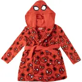 Marvel Spiderman Morgenkåpe