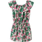 Name it Printet Buksedrakt