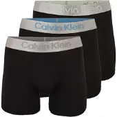 Calvin Klein Lv00nb4124 Boxers 3 Enheter