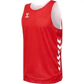 Hummel Core Kx Reverse Basket Ermeløs T-skjorte