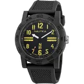 Nautica Napats303 42.5mm 5atm Quartz Analogical Klokke
