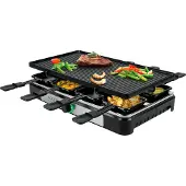 Adler Raclette - elektrisk grill
