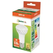 Spectrum LED R63 LED-pære E27 8W 3000K 710 lumen