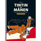 Cobolt Tintin på Månen – Det samlede eventyr