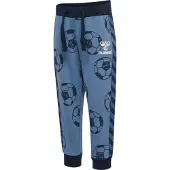 Hummel Joggebukse - HmlBall - Coronet Blue - - 68 - Joggebukse