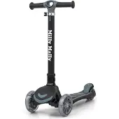 Milly Mally Scooter Boogie Black (3673)