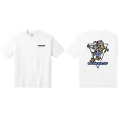 Vans Rad Rat Kortarmet T-skjorte