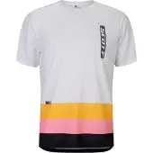 SCOTT Tuned SL Tech Tee hvit