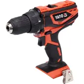 YATO DRILLBOR 18V UTEN BATTERI - SOLO