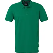 Kempa Prime Kortermet Poloskjorte