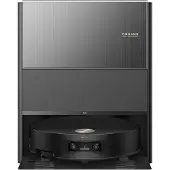 Dreame Aqua10 Ultra Roller Complete, Combi, Svart, Rund, Støv pose, 2 hjul, 0,23 l