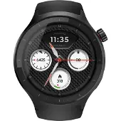 Motorola moto watch - Matte Black