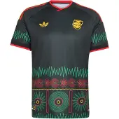Adidas Jamaica 26/27 Borte Kortarmet T-skjorte