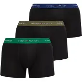 Tommy Hilfiger Um0um03890 Trunk Boxers 3 Enheter